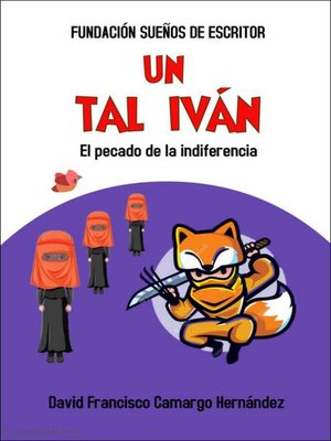 cover image of Un Tal Iván